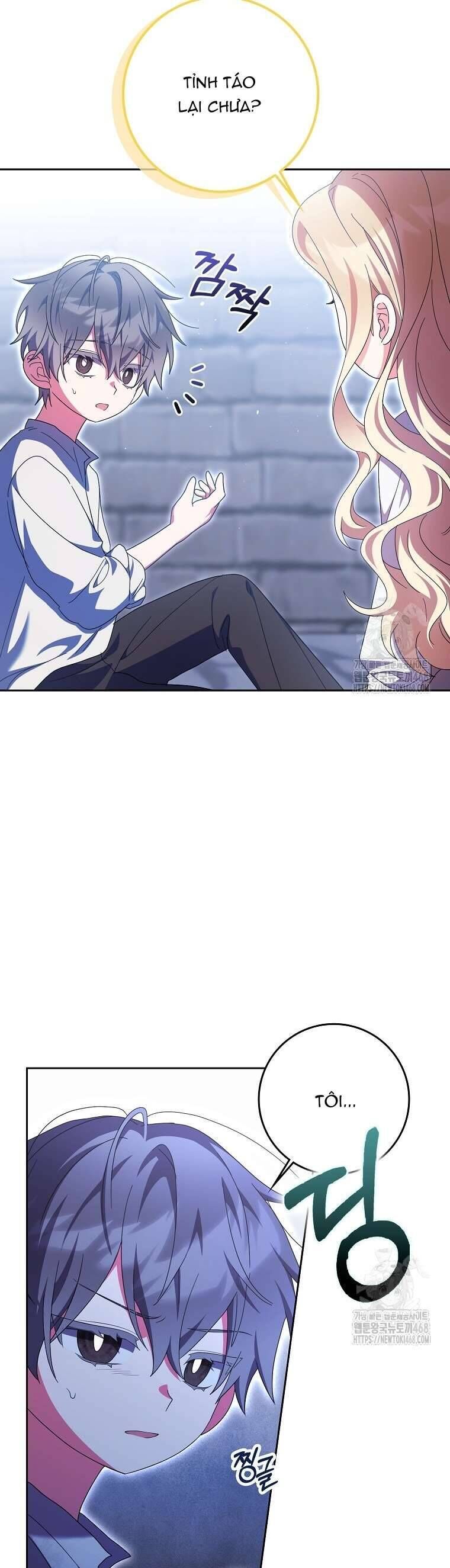 Tôi Không Thuộc Về Nơi Này - Chapter 33 - Page 19