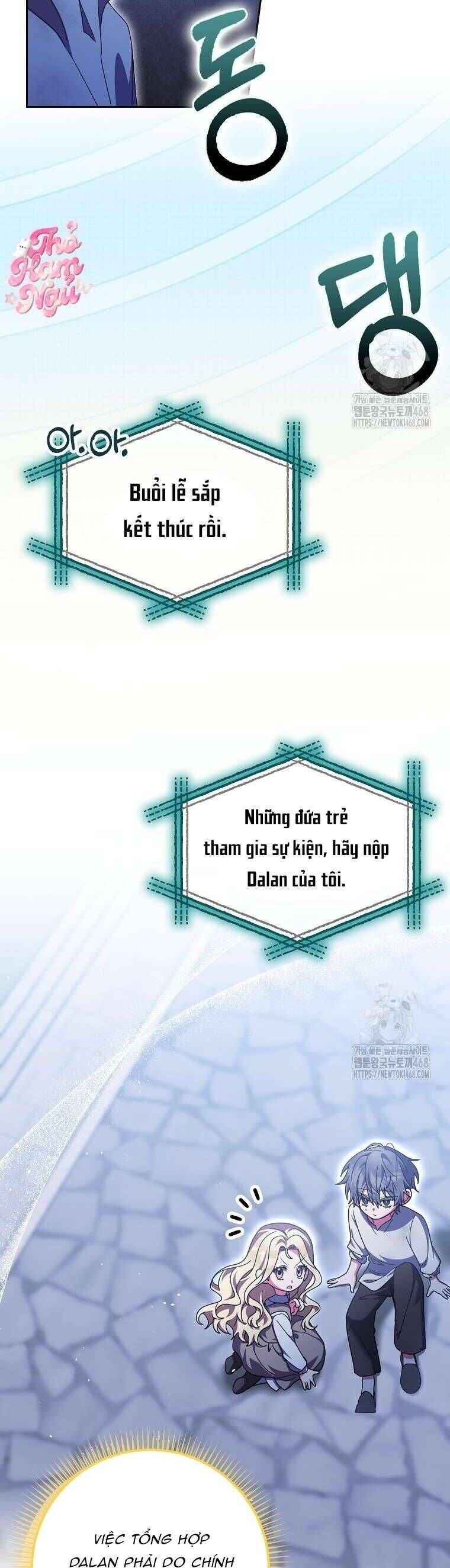 Tôi Không Thuộc Về Nơi Này - Chapter 33 - Page 20