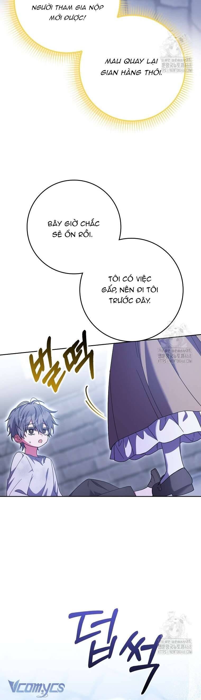 Tôi Không Thuộc Về Nơi Này - Chapter 33 - Page 21