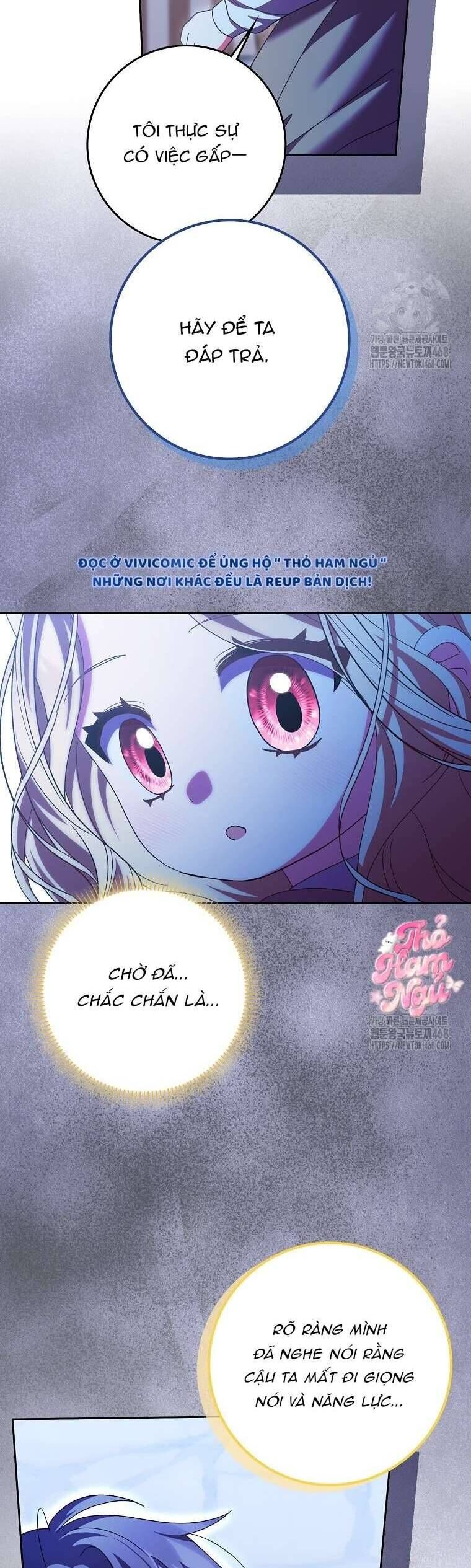 Tôi Không Thuộc Về Nơi Này - Chapter 33 - Page 23