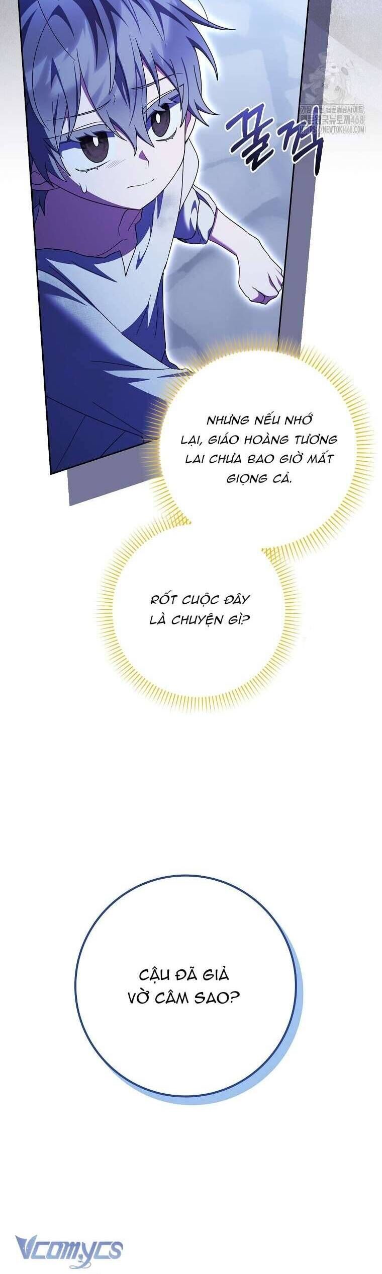 Tôi Không Thuộc Về Nơi Này - Chapter 33 - Page 24