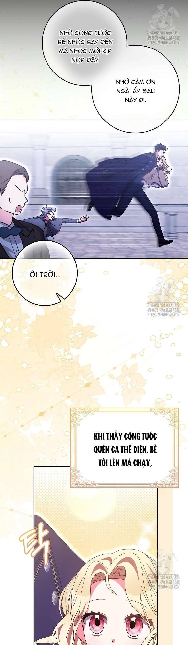 Tôi Không Thuộc Về Nơi Này - Chapter 33 - Page 31