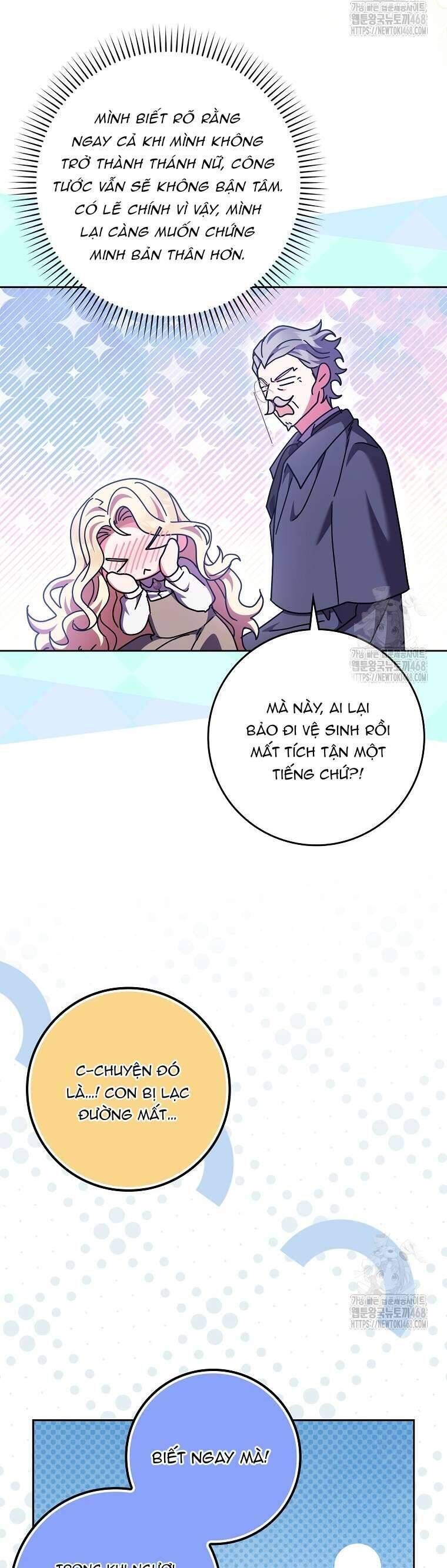 Tôi Không Thuộc Về Nơi Này - Chapter 33 - Page 34