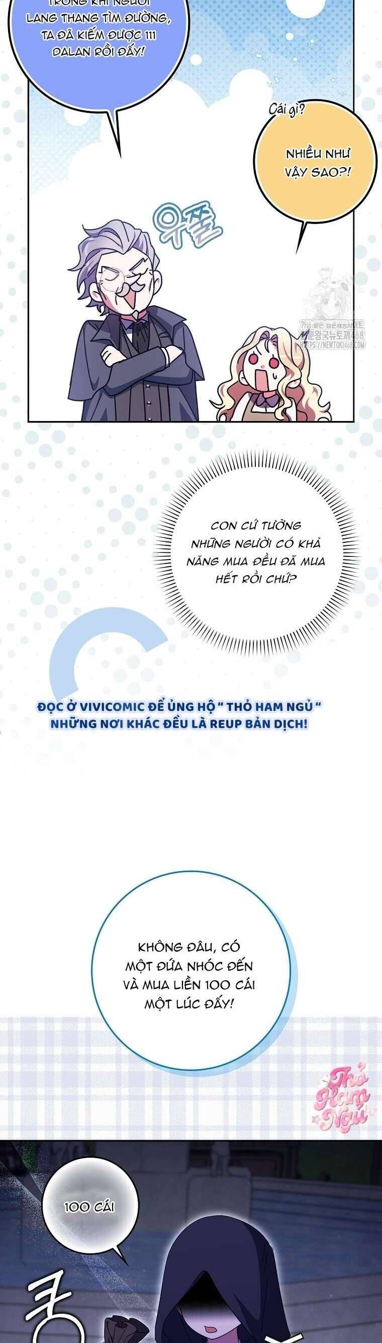 Tôi Không Thuộc Về Nơi Này - Chapter 33 - Page 35