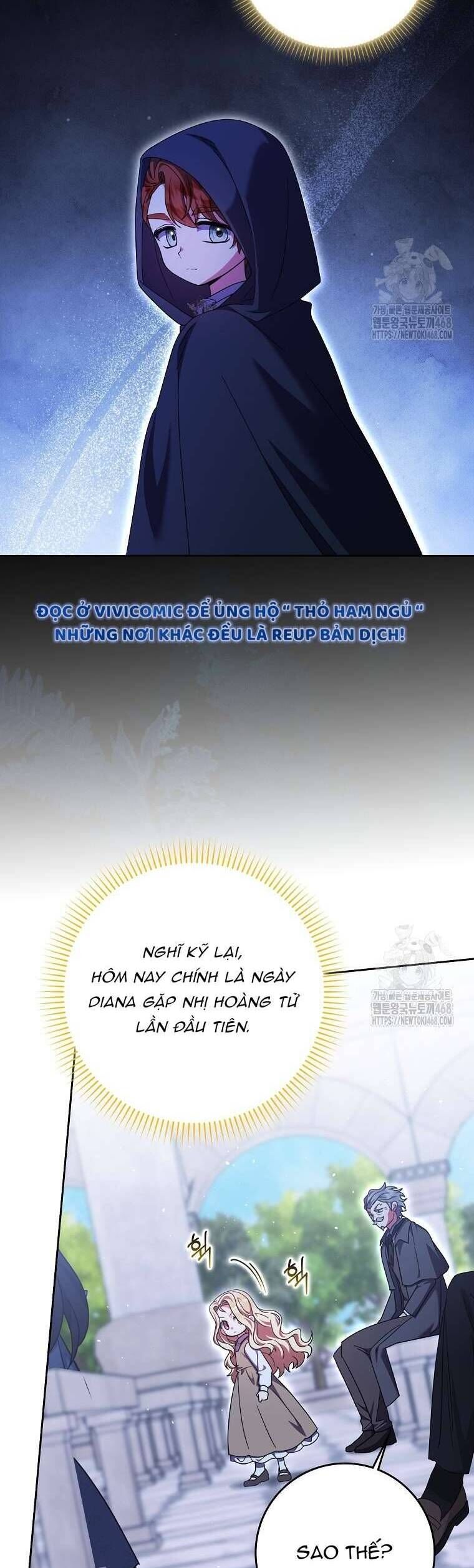 Tôi Không Thuộc Về Nơi Này - Chapter 33 - Page 38