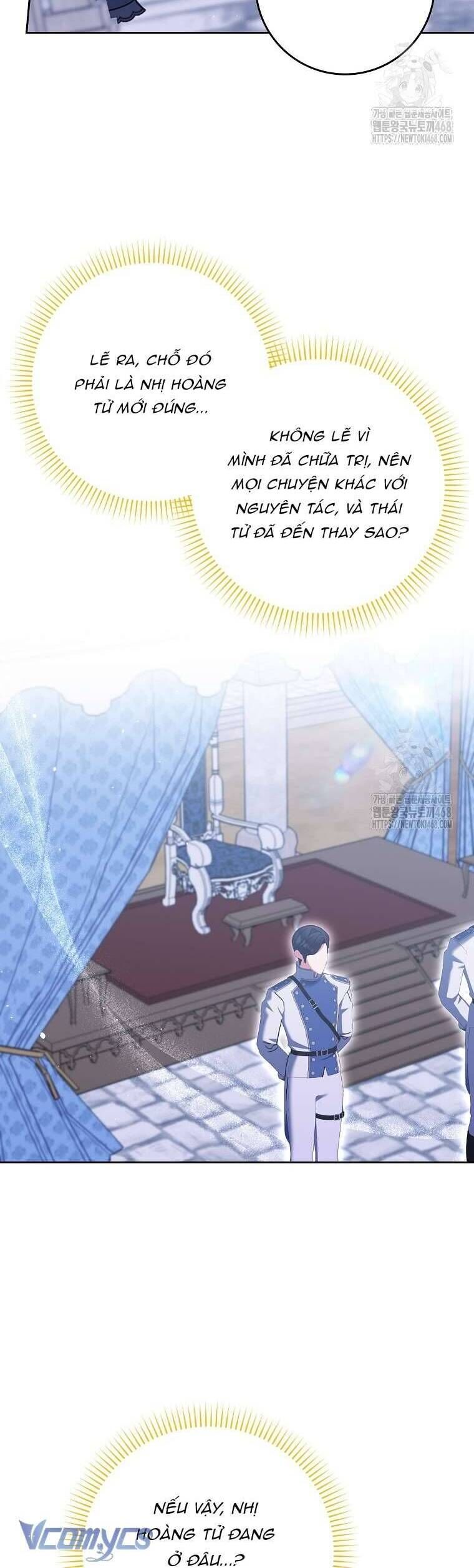 Tôi Không Thuộc Về Nơi Này - Chapter 33 - Page 39