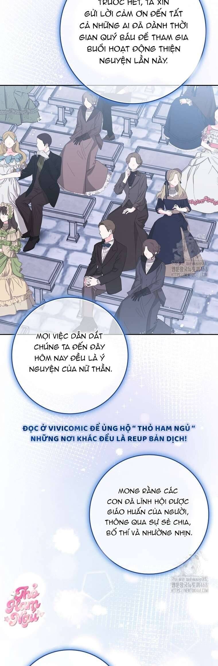 Tôi Không Thuộc Về Nơi Này - Chapter 33 - Page 44