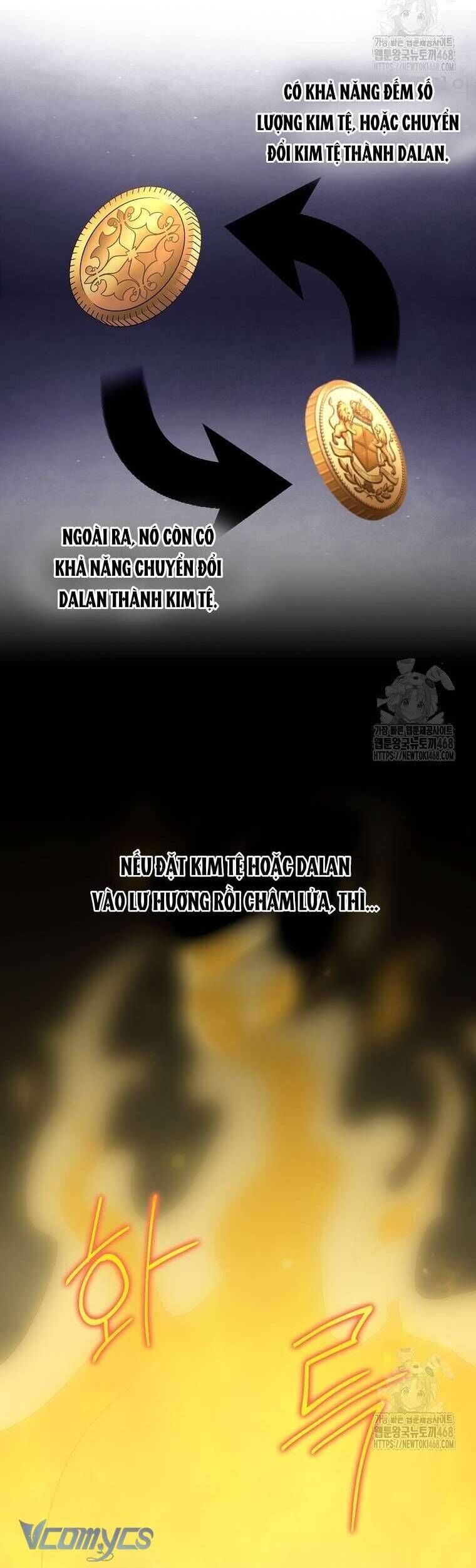 Tôi Không Thuộc Về Nơi Này - Chapter 33 - Page 48