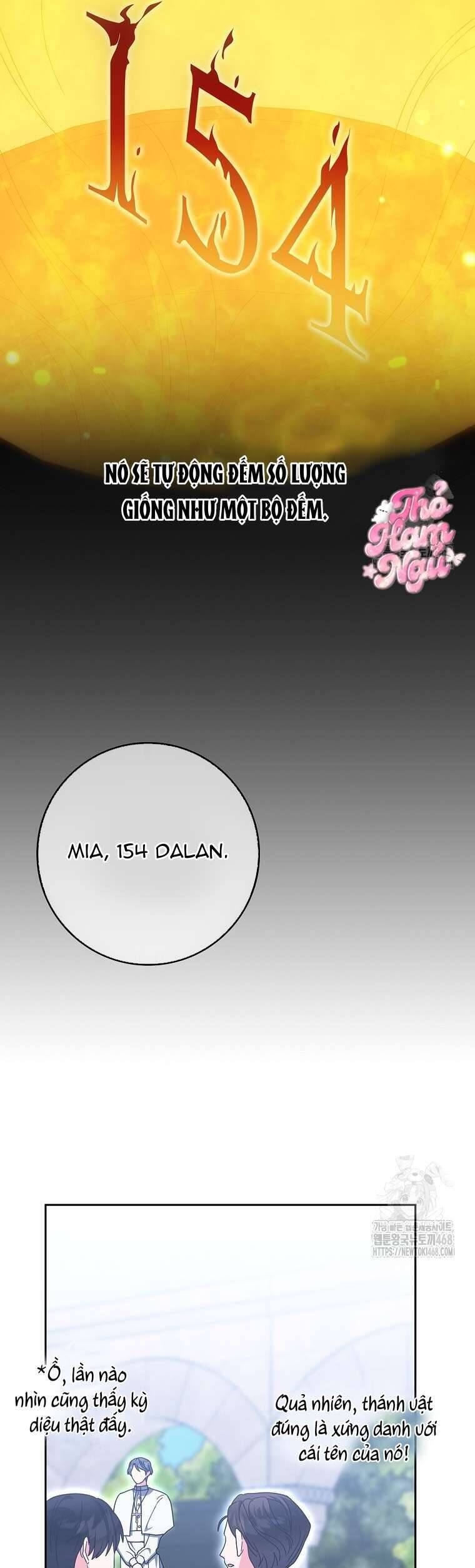 Tôi Không Thuộc Về Nơi Này - Chapter 33 - Page 49