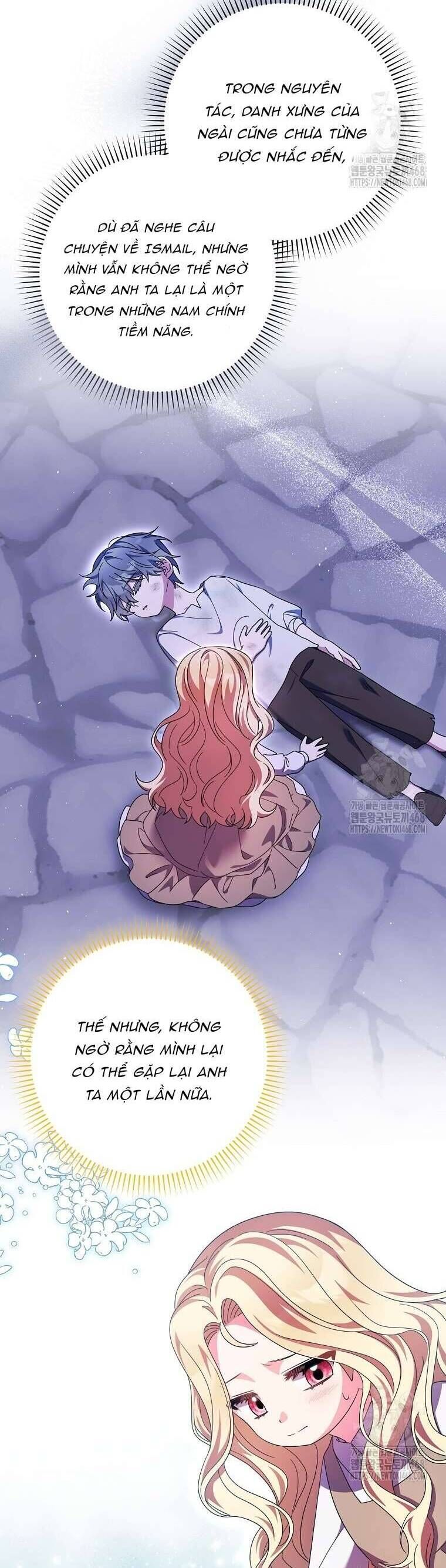 Tôi Không Thuộc Về Nơi Này - Chapter 33 - Page 5