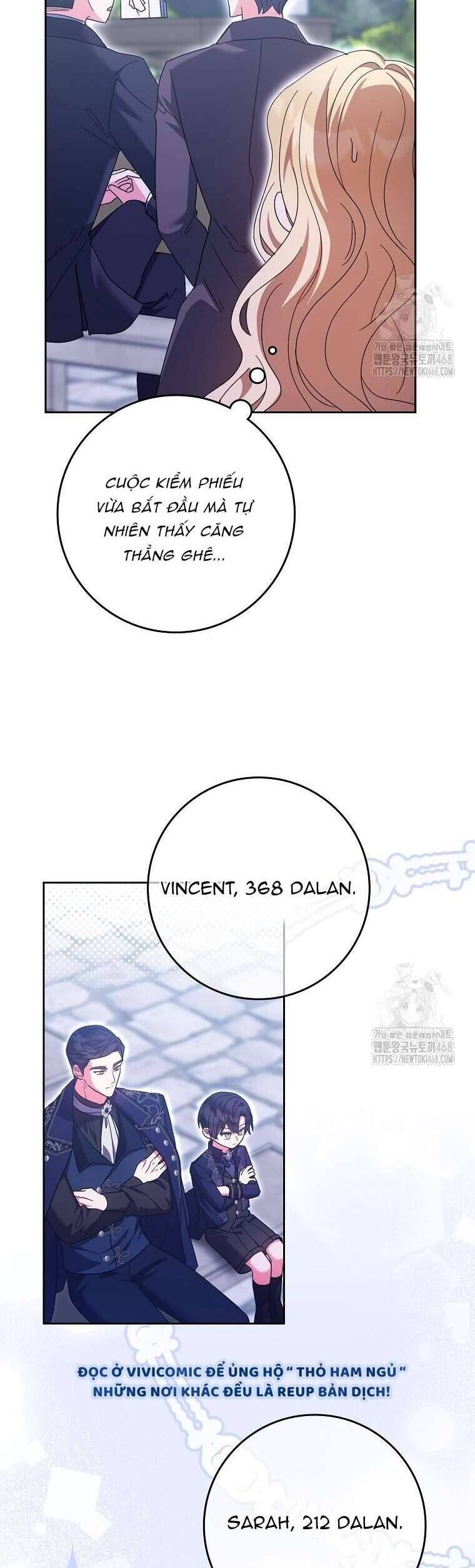 Tôi Không Thuộc Về Nơi Này - Chapter 33 - Page 50