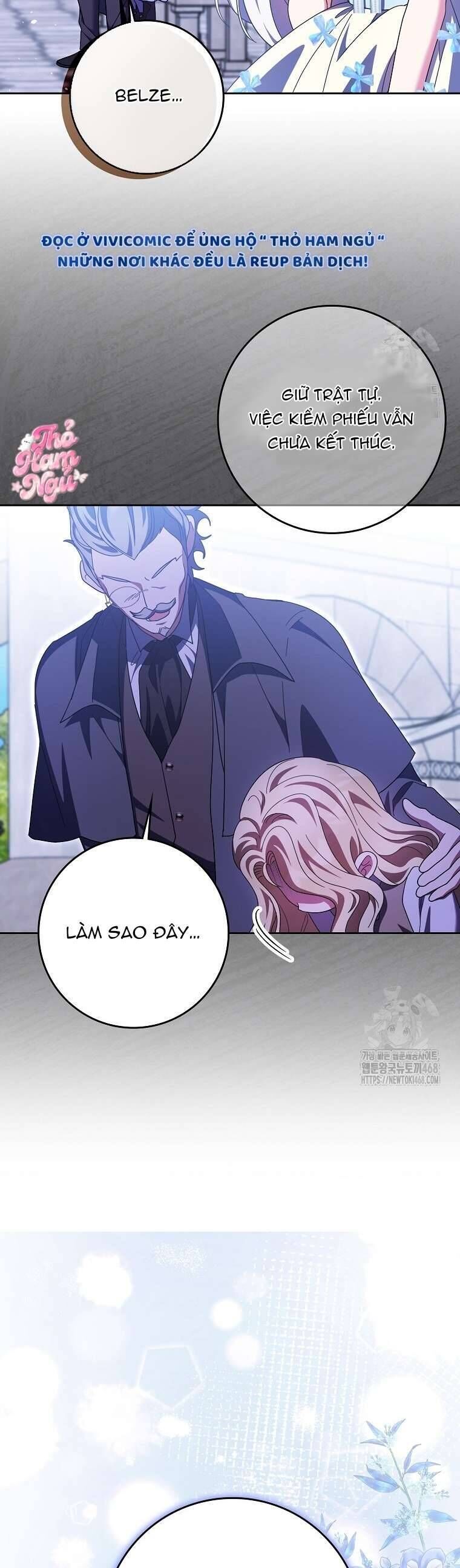 Tôi Không Thuộc Về Nơi Này - Chapter 33 - Page 54