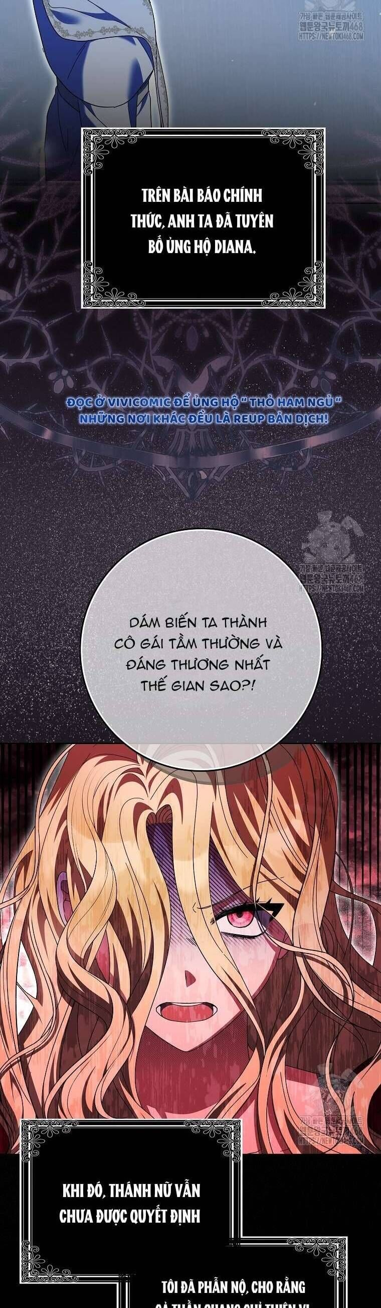 Tôi Không Thuộc Về Nơi Này - Chapter 33 - Page 8