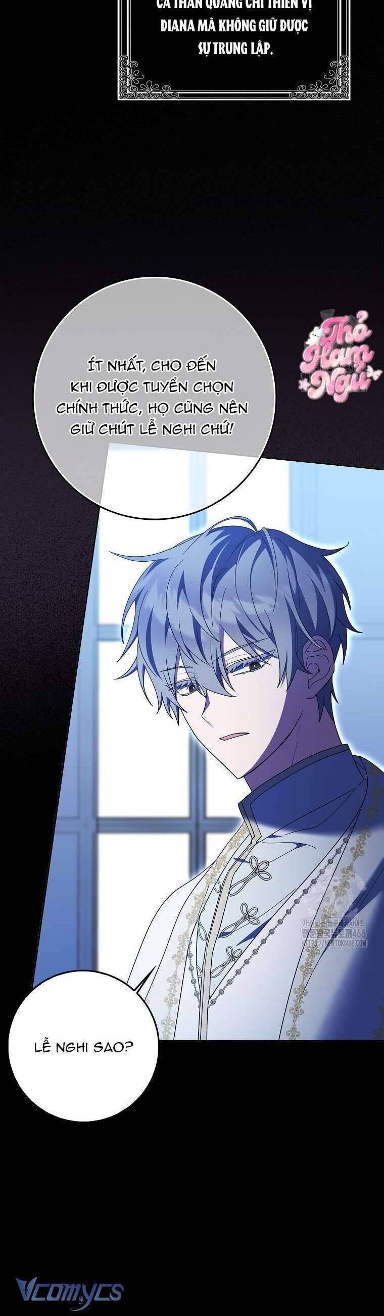 Tôi Không Thuộc Về Nơi Này - Chapter 33 - Page 9