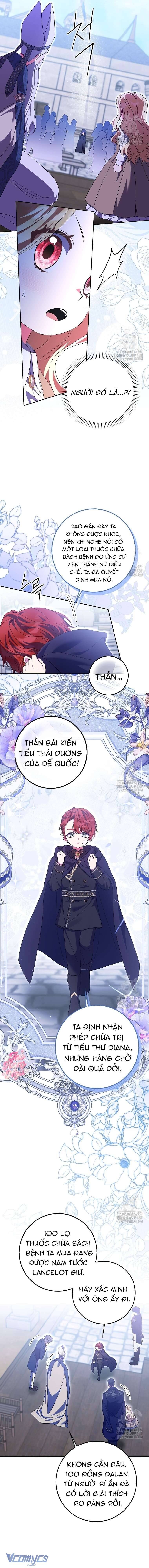 Tôi Không Thuộc Về Nơi Này - Chapter 34 - Page 11