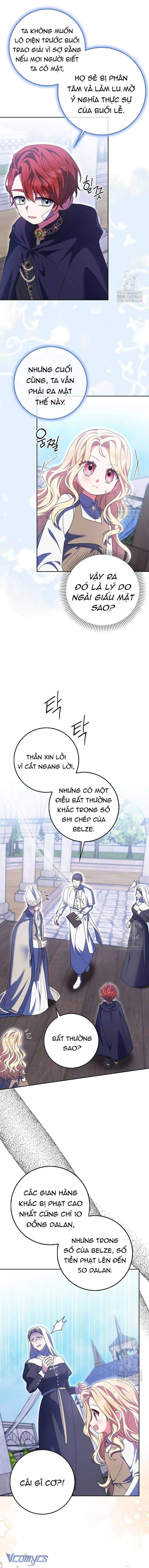 Tôi Không Thuộc Về Nơi Này - Chapter 34 - Page 12