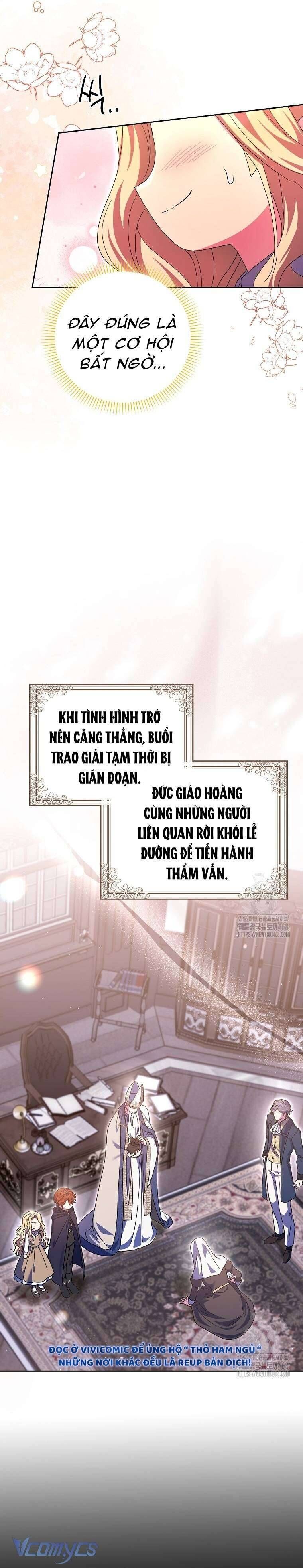 Tôi Không Thuộc Về Nơi Này - Chapter 34 - Page 13