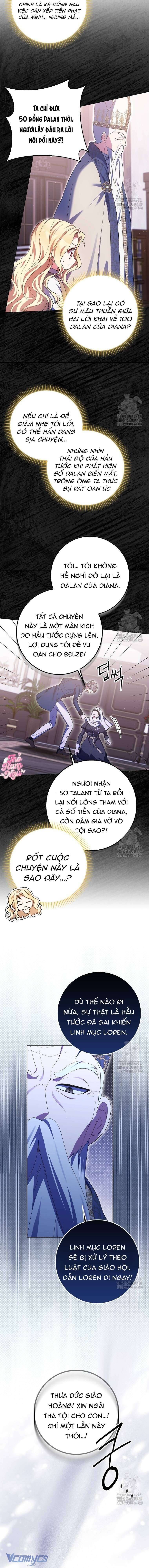 Tôi Không Thuộc Về Nơi Này - Chapter 34 - Page 15