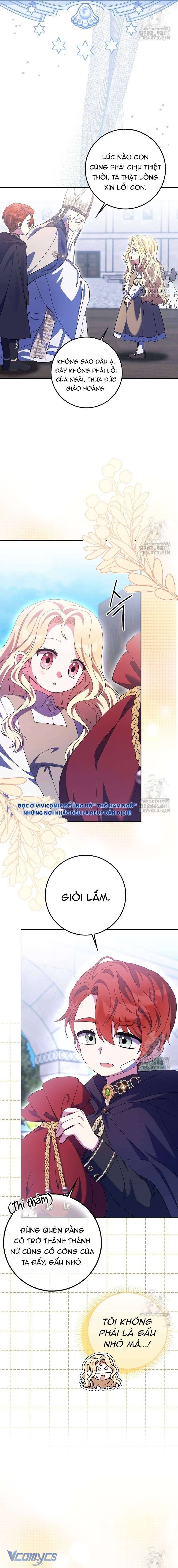 Tôi Không Thuộc Về Nơi Này - Chapter 34 - Page 17