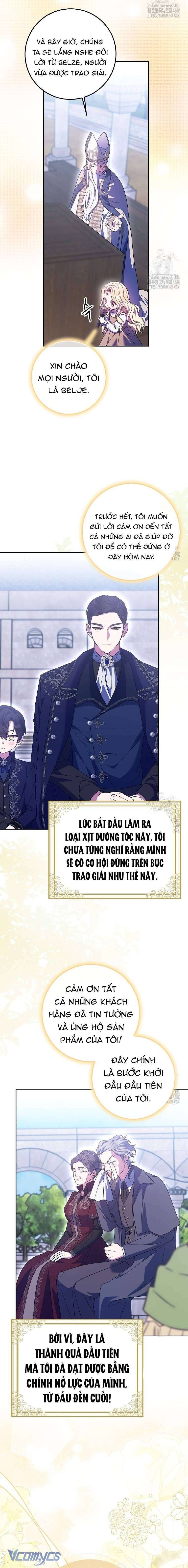 Tôi Không Thuộc Về Nơi Này - Chapter 34 - Page 18