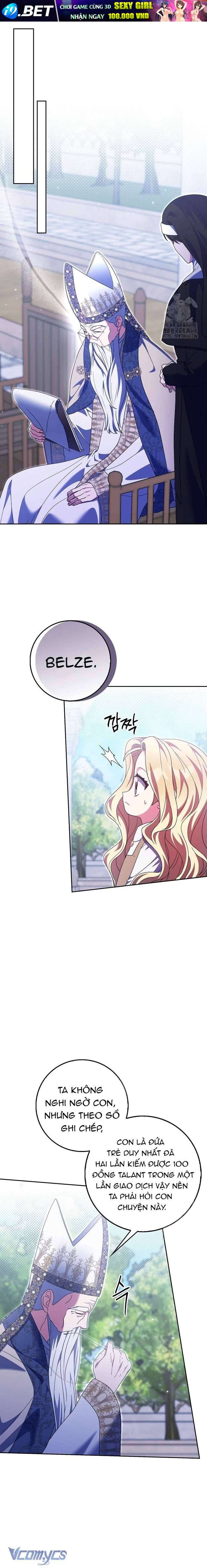 Tôi Không Thuộc Về Nơi Này - Chapter 34 - Page 4