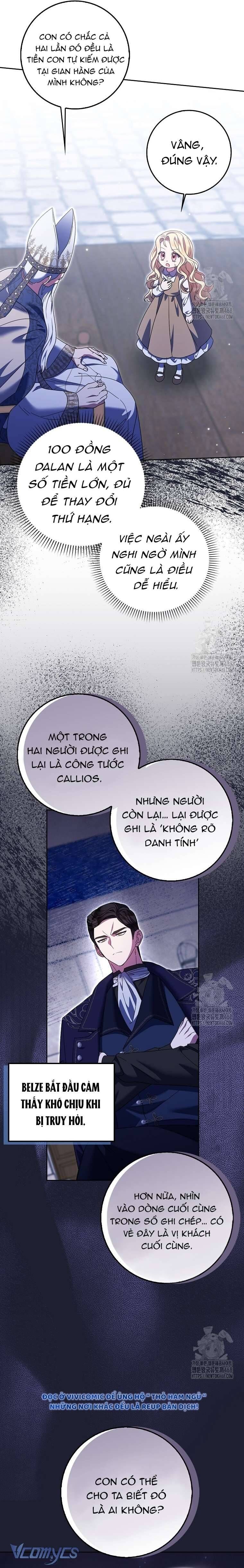 Tôi Không Thuộc Về Nơi Này - Chapter 34 - Page 5