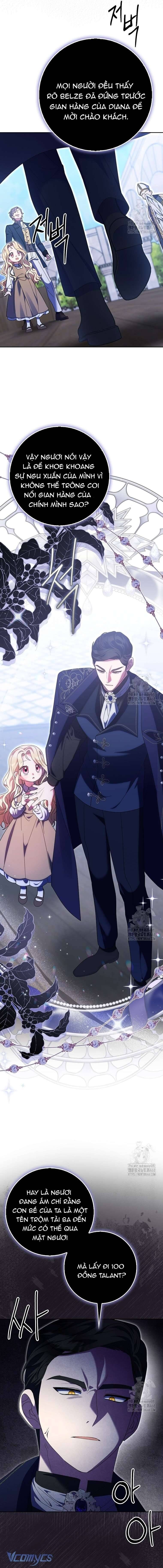 Tôi Không Thuộc Về Nơi Này - Chapter 34 - Page 8