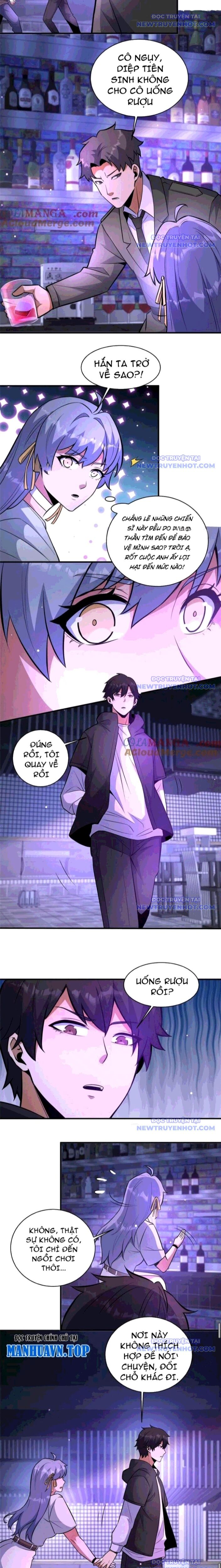 Đô Thị Cực Phẩm Y Thần - Chapter 241 - Page 4