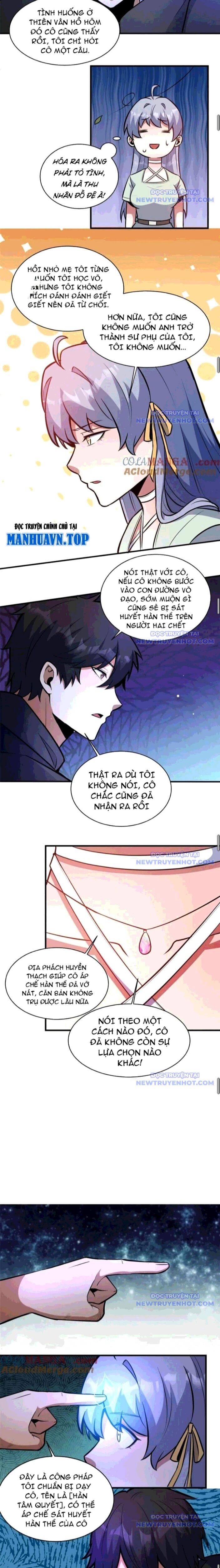 Đô Thị Cực Phẩm Y Thần - Chapter 241 - Page 6