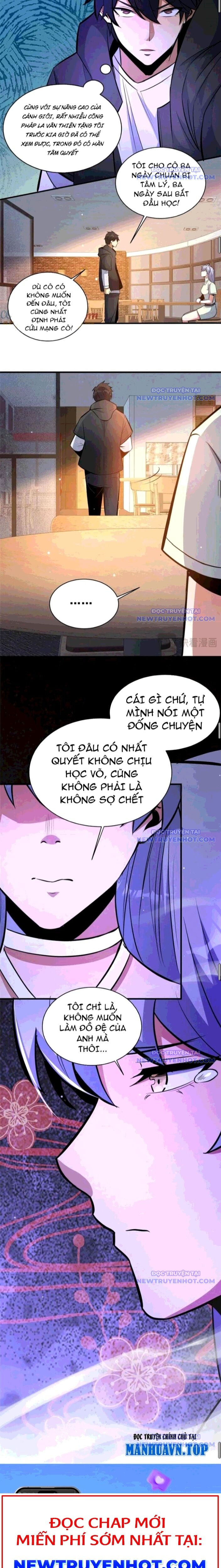 Đô Thị Cực Phẩm Y Thần - Chapter 241 - Page 7