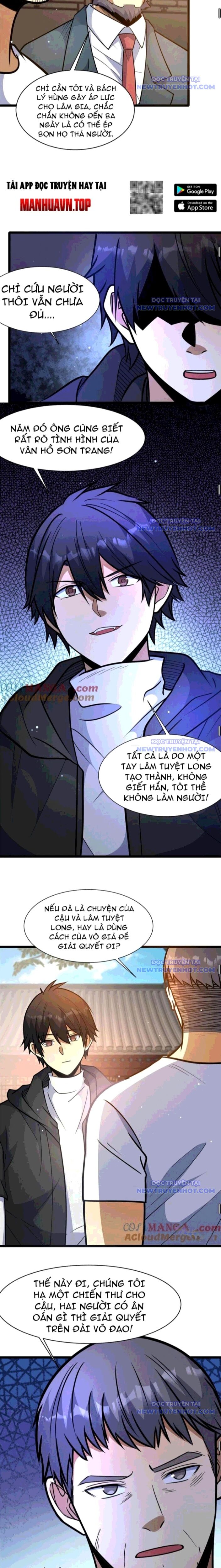 Đô Thị Cực Phẩm Y Thần - Chapter 242 - Page 11