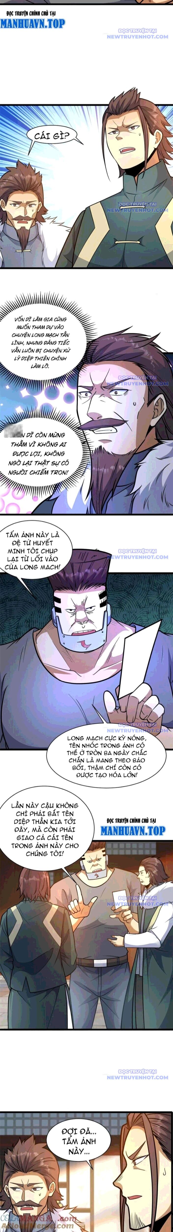 Đô Thị Cực Phẩm Y Thần - Chapter 242 - Page 3