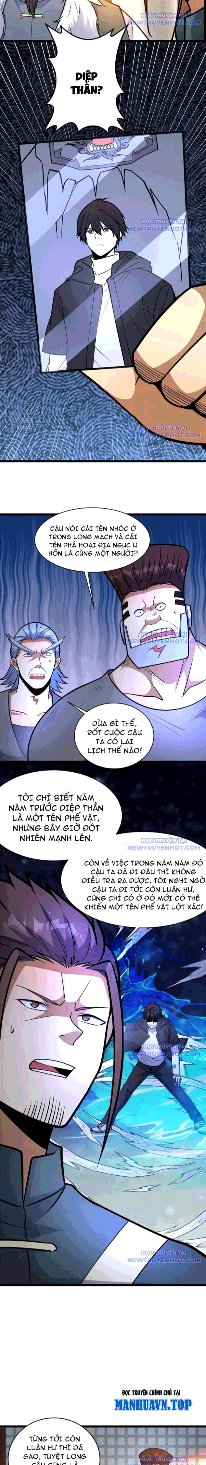 Đô Thị Cực Phẩm Y Thần - Chapter 242 - Page 4