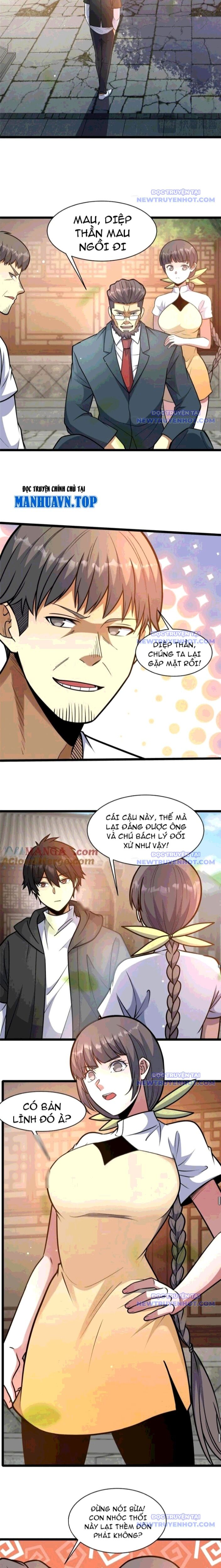 Đô Thị Cực Phẩm Y Thần - Chapter 242 - Page 6