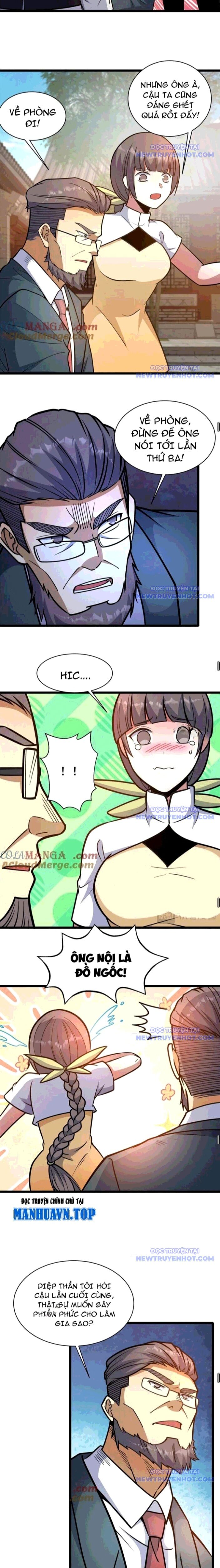 Đô Thị Cực Phẩm Y Thần - Chapter 242 - Page 8