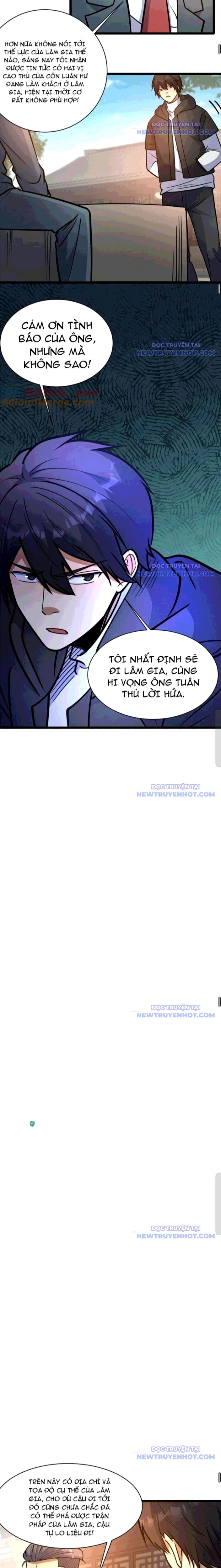 Đô Thị Cực Phẩm Y Thần - Chapter 242 - Page 9