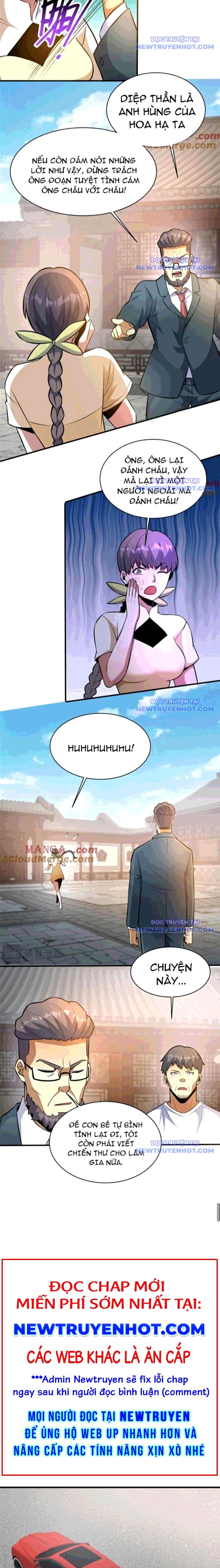 Đô Thị Cực Phẩm Y Thần - Chapter 243 - Page 3