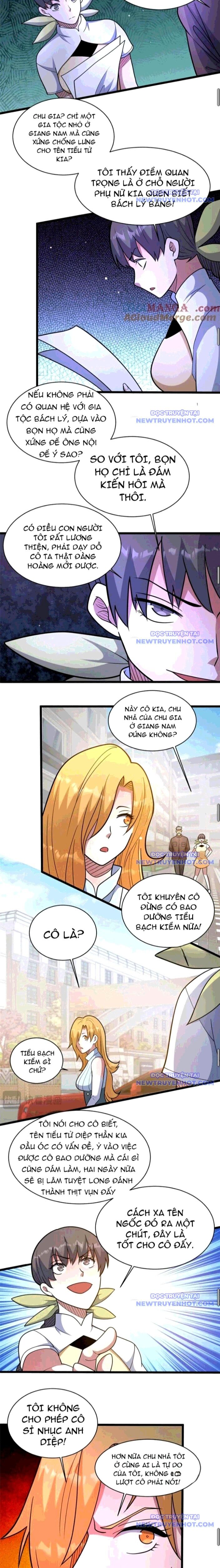 Đô Thị Cực Phẩm Y Thần - Chapter 243 - Page 6