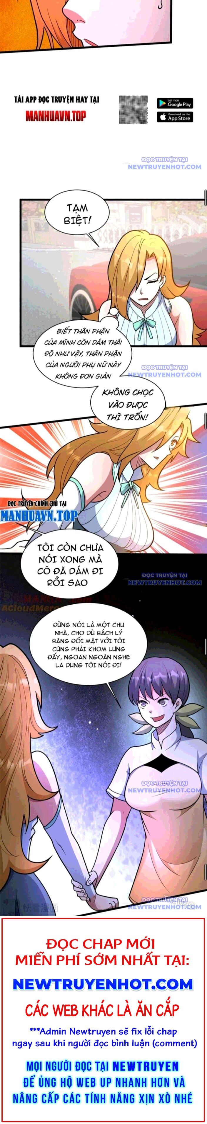 Đô Thị Cực Phẩm Y Thần - Chapter 243 - Page 7