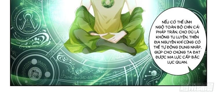 Âm Dương Miện - Chapter 64 - Page 12