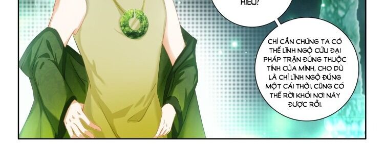 Âm Dương Miện - Chapter 64 - Page 23