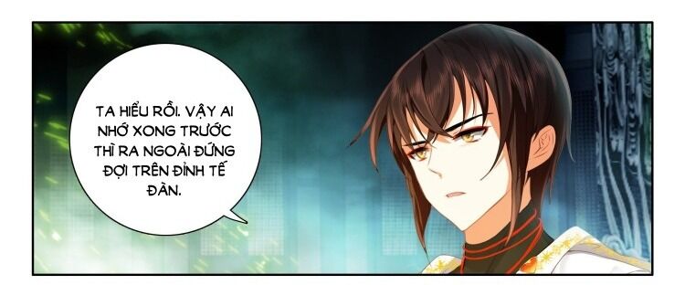 Âm Dương Miện - Chapter 64 - Page 28