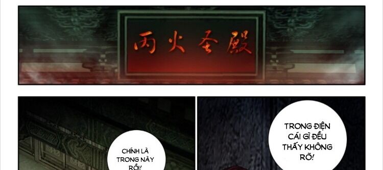 Âm Dương Miện - Chapter 64 - Page 33