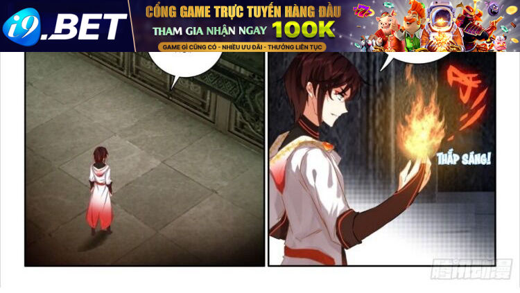 Âm Dương Miện - Chapter 64 - Page 34