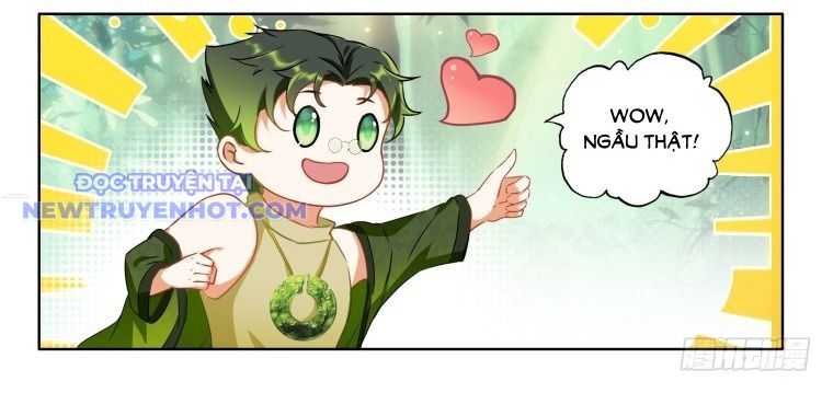 Âm Dương Miện - Chapter 65 - Page 35