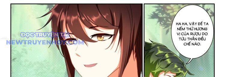 Âm Dương Miện - Chapter 65 - Page 38