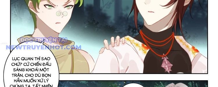 Âm Dương Miện - Chapter 66 - Page 38