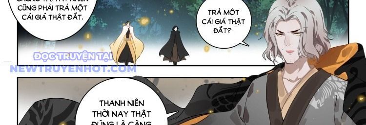 Âm Dương Miện - Chapter 66 - Page 39