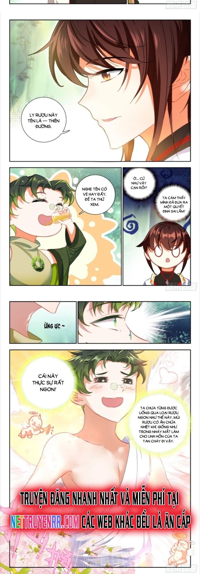 Âm Dương Miện - Chapter 68 - Page 3