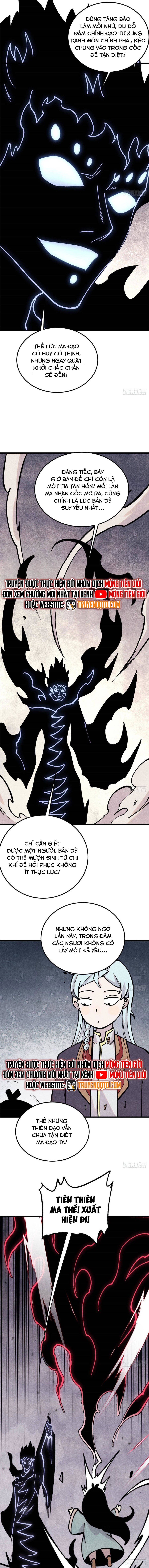 Vạn Cổ Tối Cường Tông - Chapter 409 - Page 4